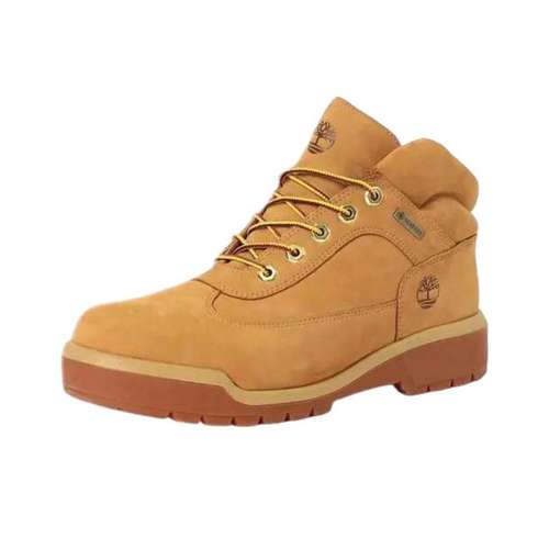 Beams X Timberland Field Boots Ботильоны Унисекс Желтые