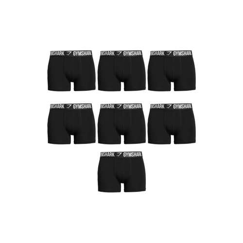 GYMSHARK Боксеры Мужские упаковка из 7 штук