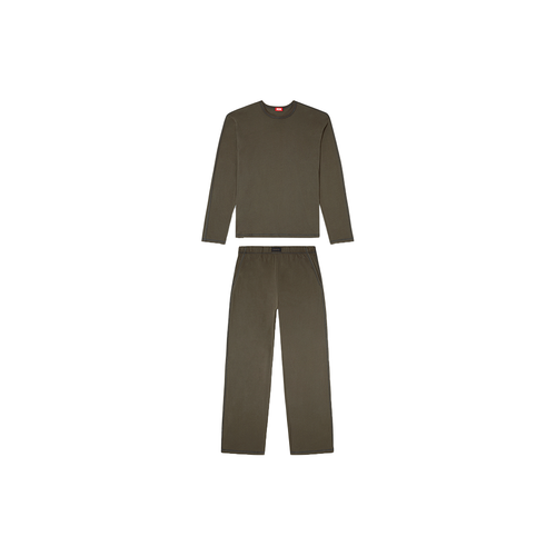 DIESEL Умбра A195050PJBB7BU Мужской комплект пижам
