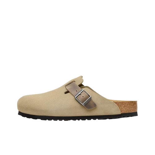 Биркенсток Бостон EVA Обувь Birkenstock Мужской Коричневый Стандартный (Standard)