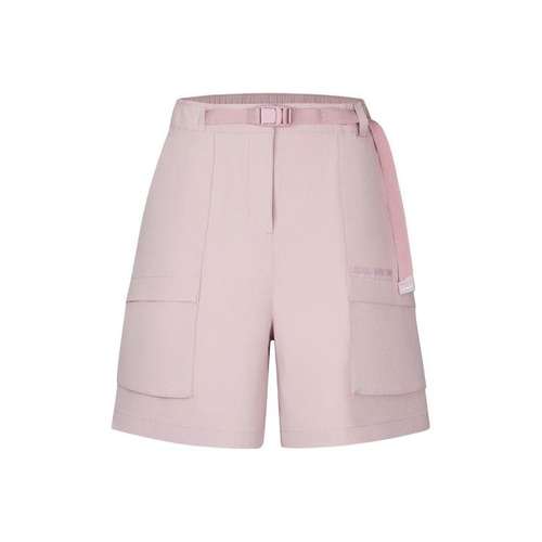 SALOMON Daybreak Pink Women's Casual Shorts SALOMON Daybreak Розовые Женские Повседневные Шорты