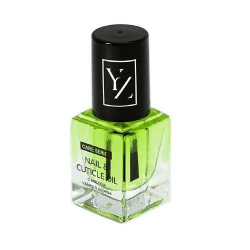 YLLOZURE Масло для ногтей и кутикулы с маслом чайного дерева Oil For Nails And Cuticles With Tea Tree Oil