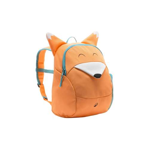DECATHLON QUECHUA Полиэстер Рюкзак Детский Абрикосовый Оранжевый