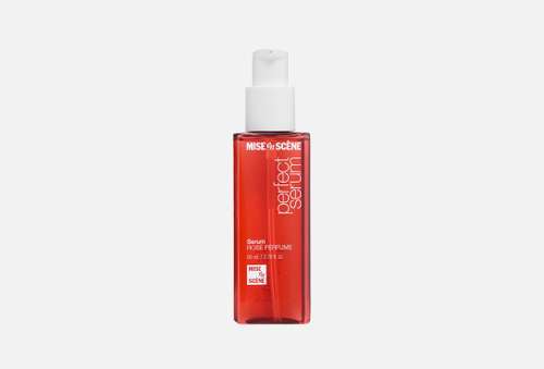 Сыворотка для волос | Mise En Scene | Perfect serum rose perfume