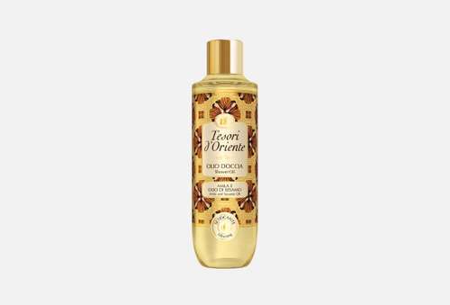 Масло для душа | Tesori d’Oriente | Amla and Sesame oils