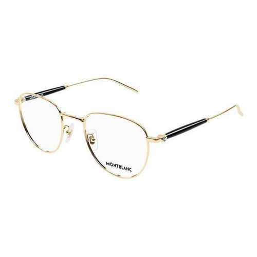 MONTBLANC Оправа для очков Oval Unisex Разноцветная