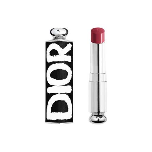 DIOR Avant Garde Черный Лимитированная серия Помада Allure Lipstick Глянцевая