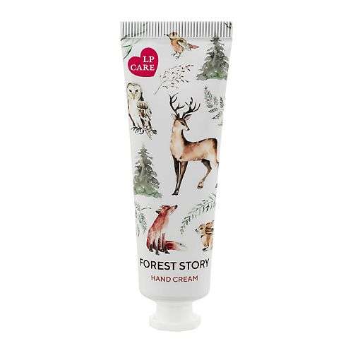 LP CARE Крем для рук FOREST STORY Травяной