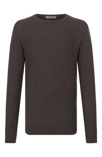 Шерстяной джемпер Corneliani