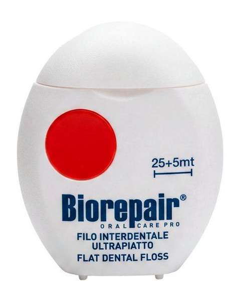 Biorepair Flat Dental Floss