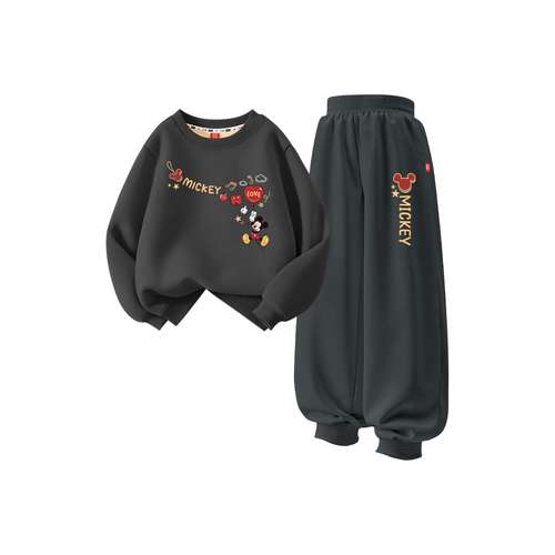 Disney Kids Повседневная Спортивная Одежда