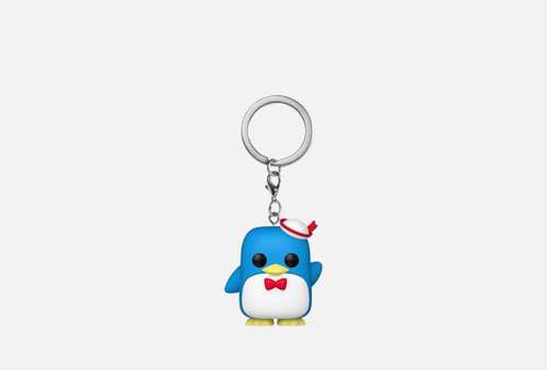 Брелок | Funko | Pocket POP! Hello Kitty And Friends Tuxedosam