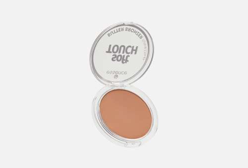 Бронзер для лица | essence | Soft touch butter