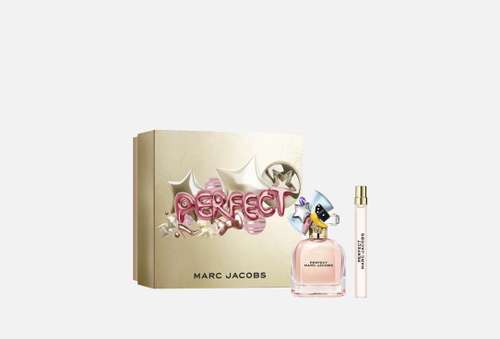 подарочный набор парфюмерной воды | Marc Jacobs | Perfect
