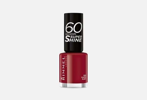 Лак для ногтей | Rimmel | 60 Seconds Super Shine