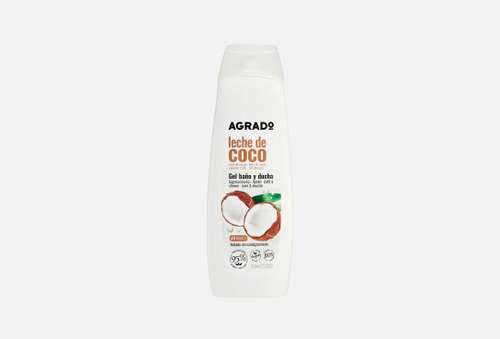 Гель для душа | AGRADO  | Coconut Milk