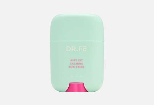 солнцезащитный стик для лица SPF 50+ | DR.F5 | Airy fit Calming