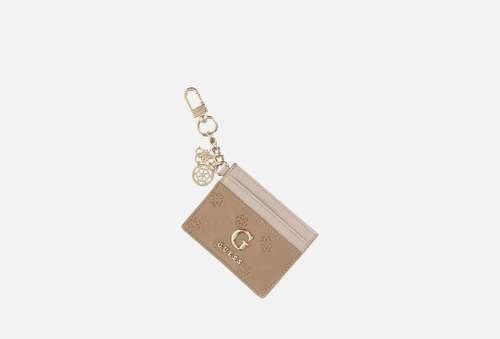 Чехол для кредитных карт из эко-кожи | GUESS | CARD HOLDER