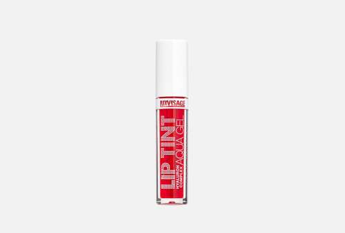 Тинт для губ | LUXVISAGE | Aqua gel hyaluron complex