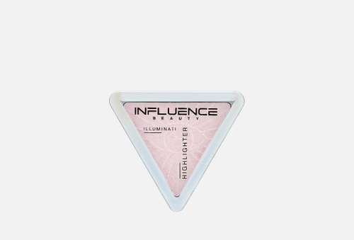 Хайлайтер для лица с эффектом сияния | INFLUENCE beauty | Illuminati