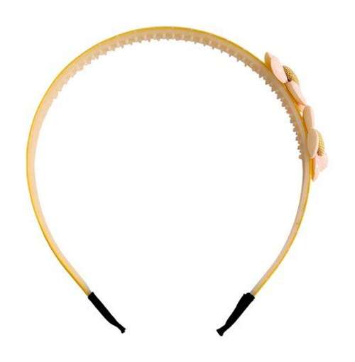 Kosmoshtuchki Hairband with Flowers