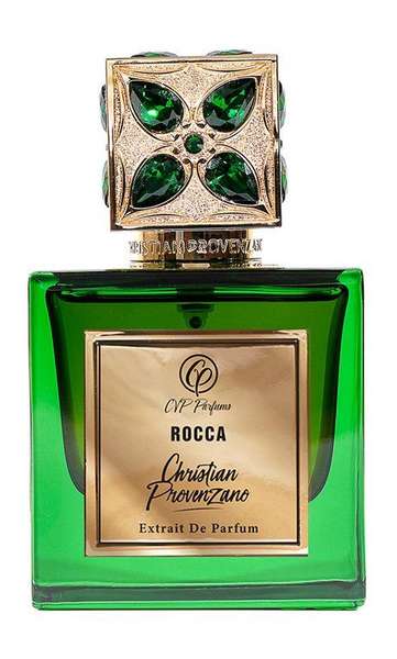 Christian Provenzano Rocca Extrait de Parfum