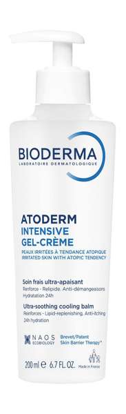 Bioderma Atoderm Intensive Gel Cream