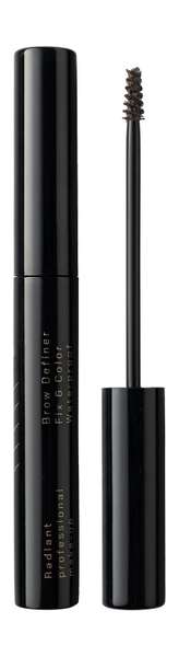 Radiant Professional Make-up Brow Definer Fix & Color Waterproof Brow Mascara