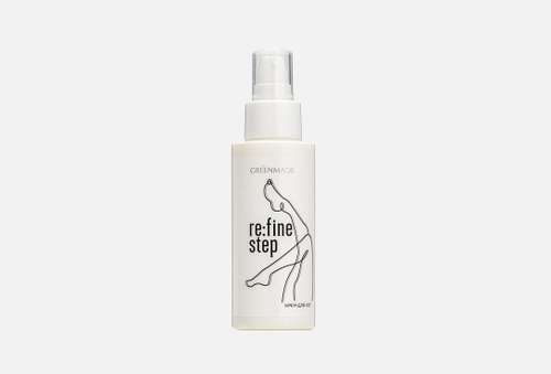Крем для ног | Greenmade | RE:FINE STEP