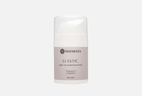 Крем антицеллюлитный | Matsesta | Elastic