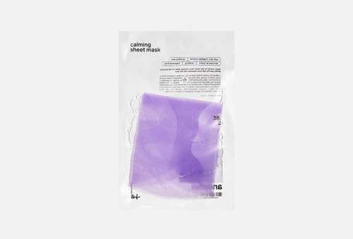 успокаивающая тканевая маска | andplus | calming sheet mask 38.2