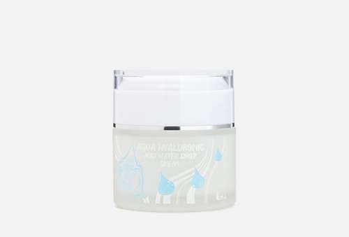 Крем для лица с гиалуроновой кислотой | Elizavecca | Aqua Hyaluronic Acid Water Drop Cream