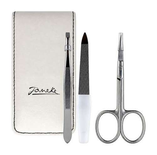 Janeke Manicure Set White