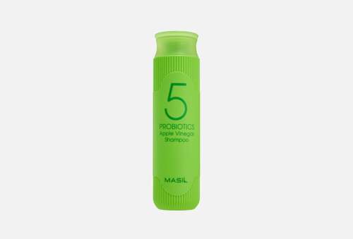 Шампунь против перхоти | Masil | 5 Probiotics Apple Vinegar Shampoo
