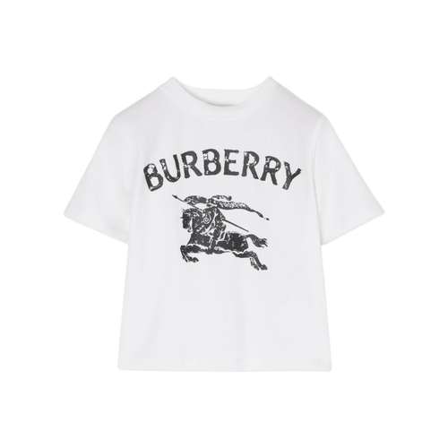 Burberry T-рубашка для младенцев и малышей