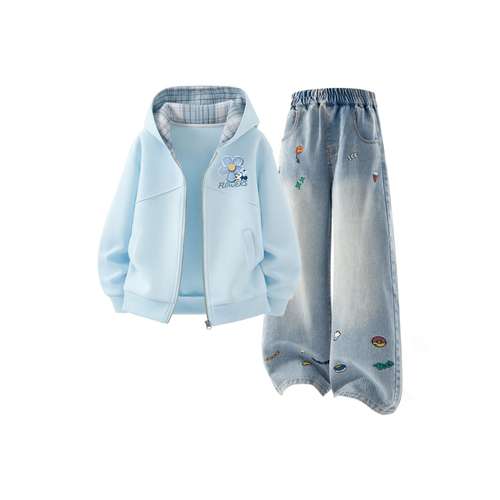 Disney Kids Повседневная Спортивная Одежда