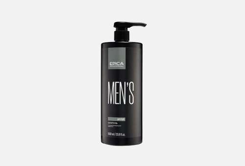 Шампунь для волос | EPICA Professional | Shampoo for men