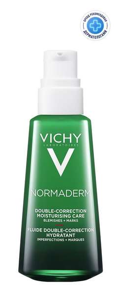Vichy Normaderm Double-Correction Moisturising Care