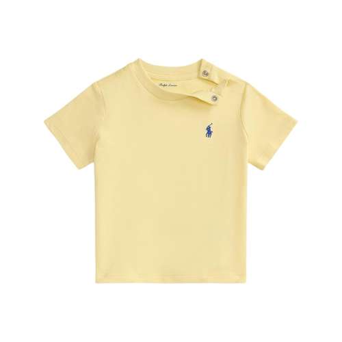 Polo Ralph Lauren T-рубашка SS26 для младенцев и малышей