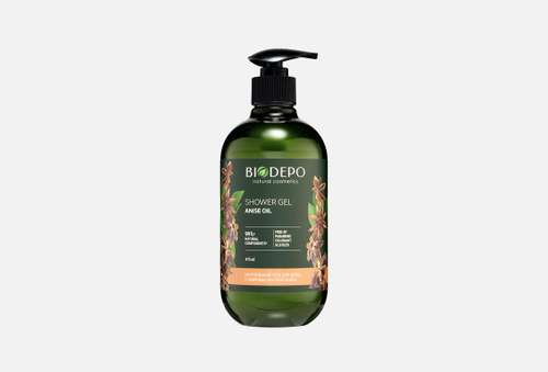 Гель для луша | BIODEPO | Эфирное масло аниса