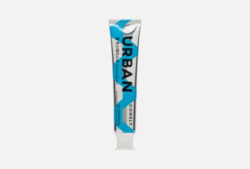 Зубная паста | CONSLY | URBAN Sensitive Care Gel Toothpaste