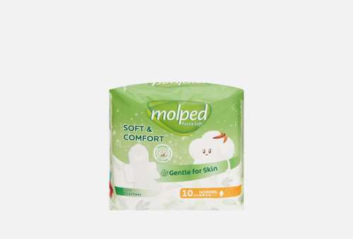 Прокладки | Molped | Ультратонкие Normal
