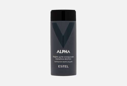 Пудра для объёма волос сильной фиксации | ESTEL | ALPHA