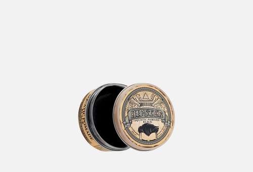 помада для укладки волос | Hipster | Aquatic pomade black