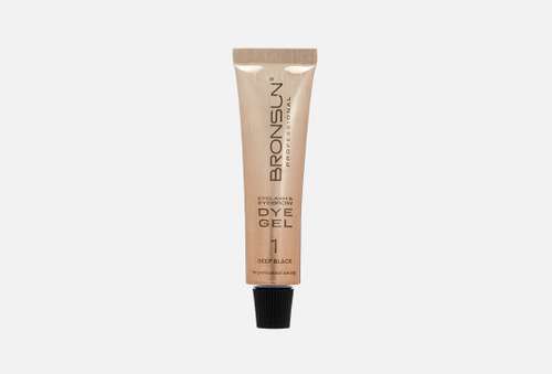 Краска для ресниц и бровей | INNOVATOR COSMETICS | BRONSUN
