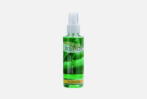 Лосьон перед депиляцией | Italwax | Pre wax lotion Aloe