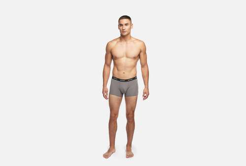 трусы | DiWaRi | Basic, dark grey