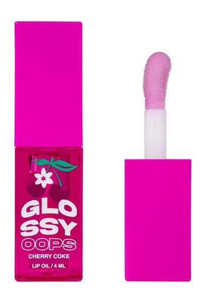 Beauty Bomb Glossy Oops Lip Oil
