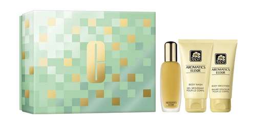 Clinique Aromatics Elixir 3 Ways