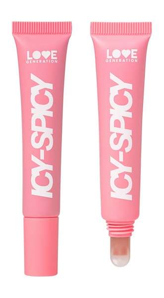 Love Generation Icy-Spicy Plump Lip Gloss (7 ml)